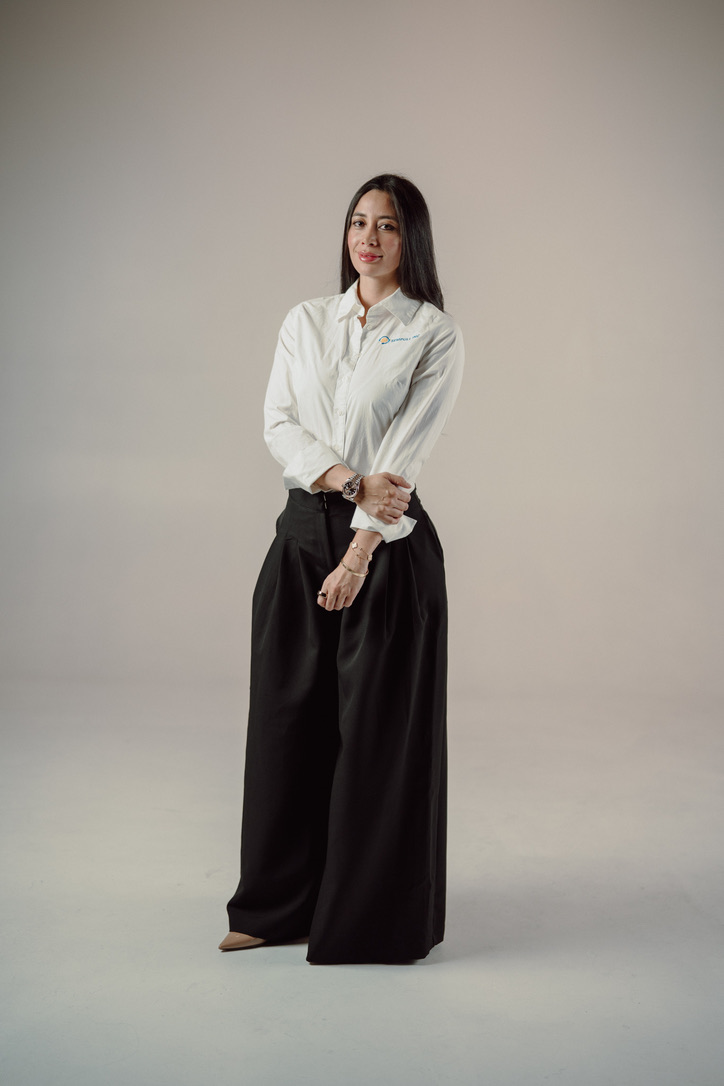 Laura Pulido, founder and CEO of Sempull Inc